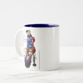 Mok advocaat (Voorkant links)