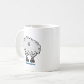 Mok - Ady the Ewe (Voorkant links)