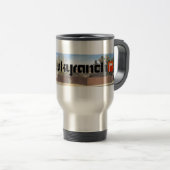 Mok afbeelding... (Voorkant rechts)