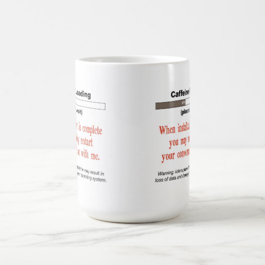 Mok affeine-belasting (Center)