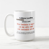 Mok affeine-belasting (Links)