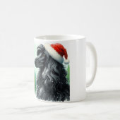 Mok Afghaanse hond (Voorkant rechts)