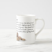 Mok Afghaanse hond (Rechts)