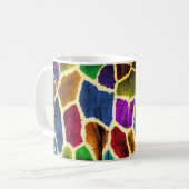 Mok Afrikaanse Giraffe (Voorkant links)