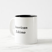 Mok afspeeltijd (Voorkant links)