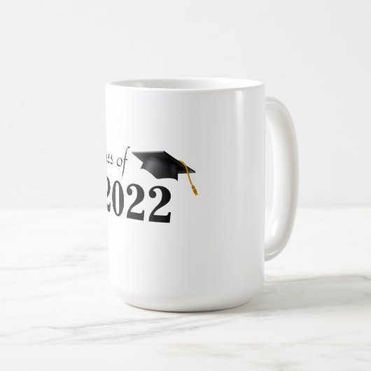 Mok afstudeerder (Voorkant rechts)