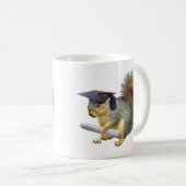 Mok Afstuderen eekhoorn (Voorkant rechts)