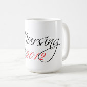 Mok Afstuderen verpleegkundige (Voorkant rechts)