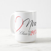 Mok Afstuderen verpleegkundige (Voorkant links)