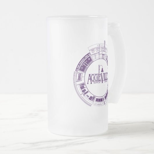 Mok Aggieville (Voorkant rechts)