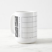 Mok AgilityNerd Course Designer (Voorkant links)