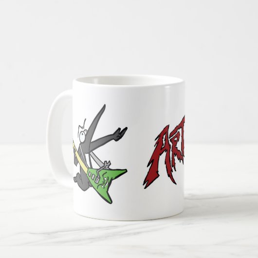 MOK AGZ-koffie (Voorkant links)