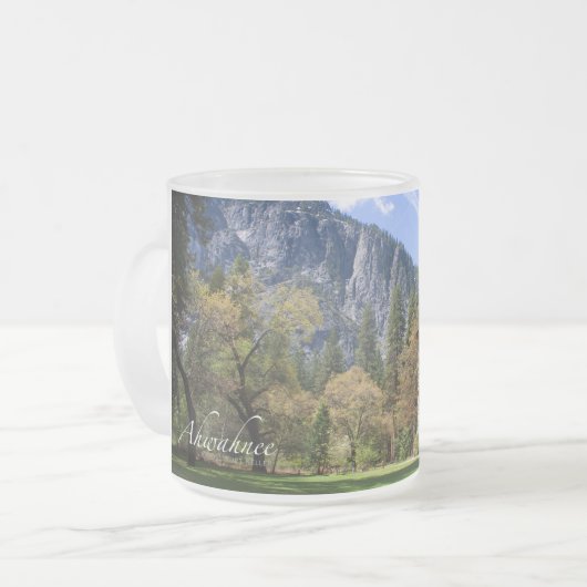 Mok Ahwahnee Hotel (Voorkant links)