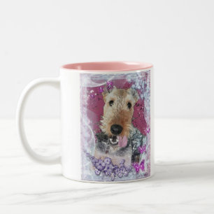 Mok Airedale Terrier