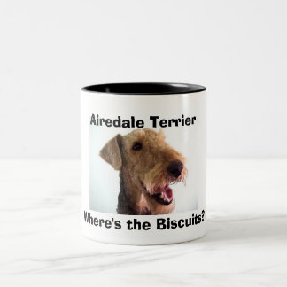 Mok Airedale Terrier
