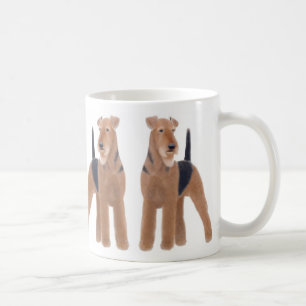 Mok Airedale Terriers
