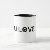 Mok AJ LOVE (Midden)