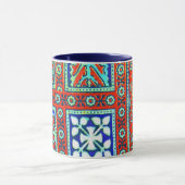 mok ajrak (Midden)