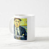 Mok "Al Capon: De Godfather van pap Jokes" (Voorkant links)