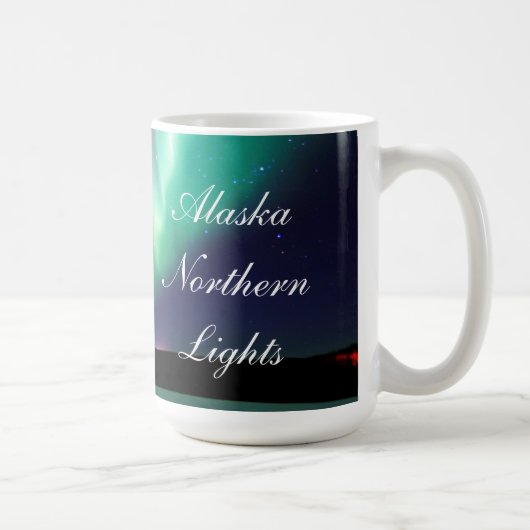MOK ALASKA NORTHERN LIGHTS COFFEE (Rechts)