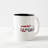 Mok Alaskan Malamute (I Love) (Voorkant rechts)