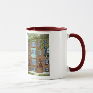 Mok Albany Townhouse