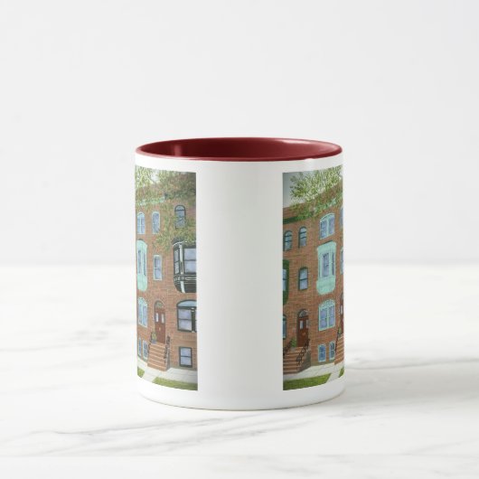 Mok Albany Townhouse (Midden)