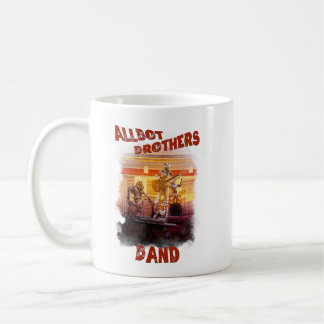 mok Albot Brother's Band van BOBS Saucer Repair