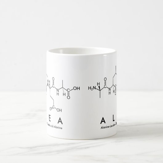 Mok Alea peptide name (Center)