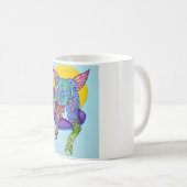 Mok Alebrijes Boxer Dog (Voorkant rechts)