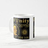 MOK ALEXANDER MACEDONISCHE ONEINDIGHEID MACEDONISC (Voorkant links)