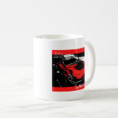 Mok Alfa Spider (Voorkant rechts)