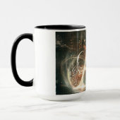 Mok alfabet: 'A' (Links)