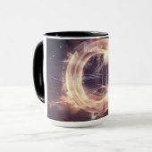 Mok alfabet: 'C' (Voorkant links)