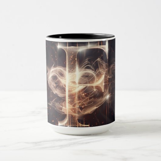 Mok alfabet: 'F' (Midden)