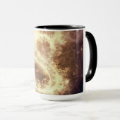 Mok alfabet: 'S' (Voorkant rechts)