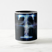 Mok alfabet: 'T' (Midden)