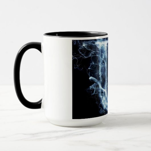 Mok alfabet: 'U' (Links)