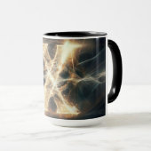 Mok alfabet: 'X' (Voorkant rechts)