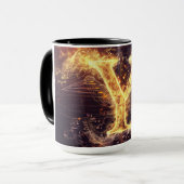 Mok alfabet: 'Y' (Voorkant links)