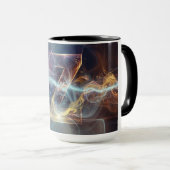 Mok alfabet: 'Z' (Voorkant rechts)