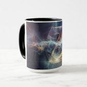 Mok alfabet: 'Z' (Voorkant links)