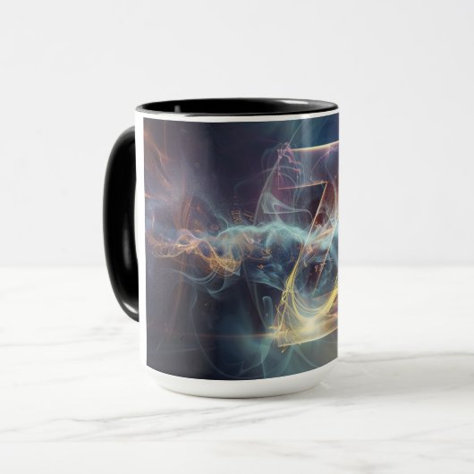 Mok alfabet: 'Z' (Voorkant links)