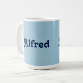 Mok Alfred (Voorkant links)