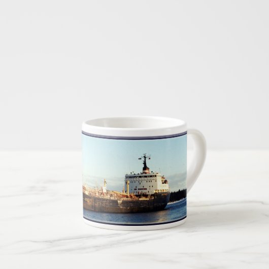 Mok Algoeast espresso (Voorkant rechts)