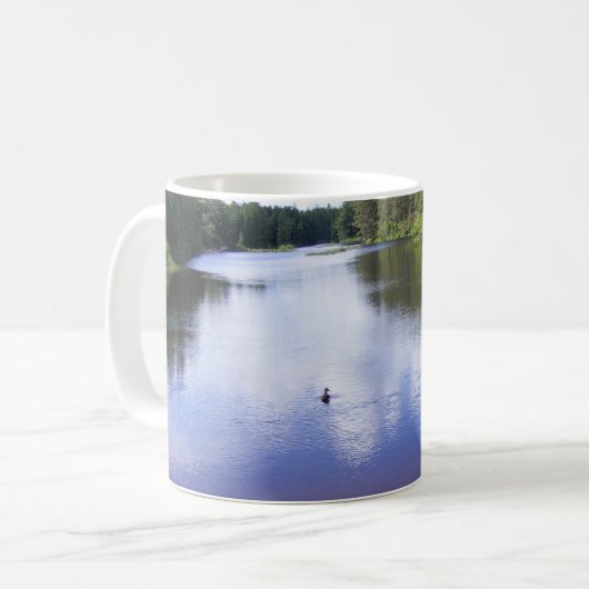 Mok Algonquin Lake (Voorkant links)