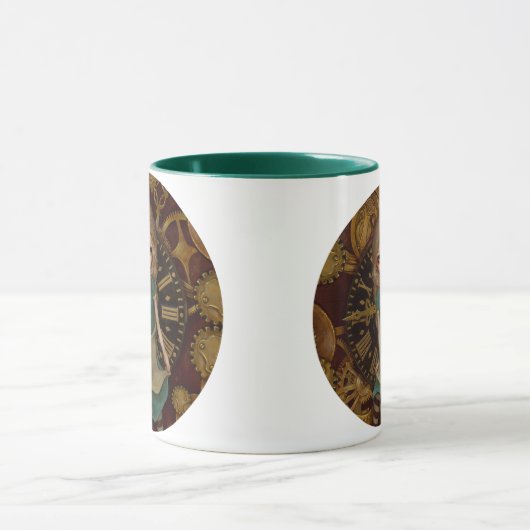 mok "Alice in Clockwork" (Midden)