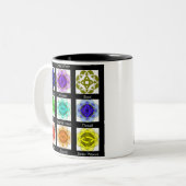 mok "All Chakra Balancing" (Voorkant links)