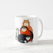 mok "Alle katten" (Voorkant rechts)