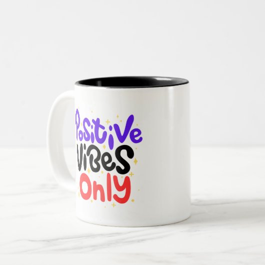 Mok Alleen positieve virussen (Voorkant links)